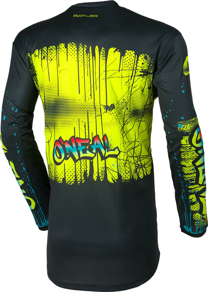 O'neal element rancid - kid's mtb jersey | l
