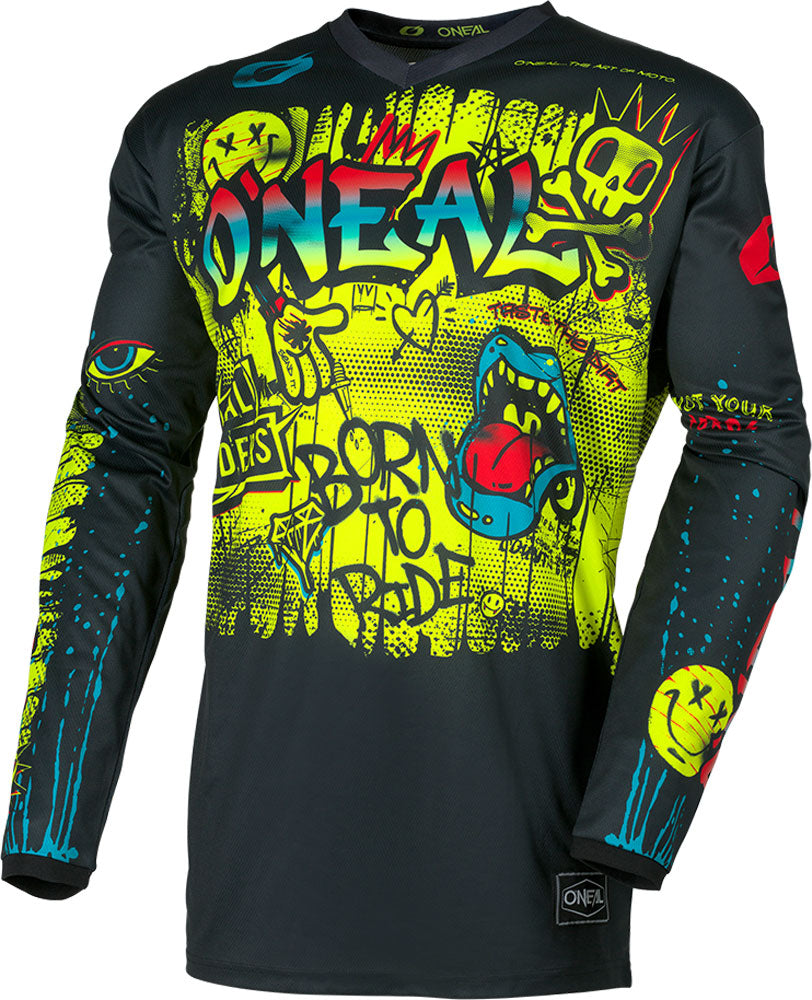 O'neal Element Rancid – MTB-Trikot für Kinder