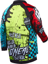 O'neal Element Wild – MTB-Langarmtrikot für Kinder