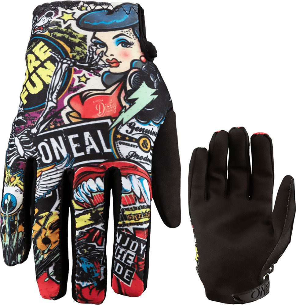O'neal Matrix Youth Crank – MTB-Handschuhe für Kinder