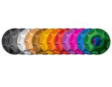 Oak components crank cap set for sram dub - m18 m30lh