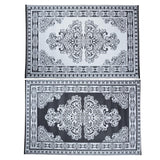 Esschert Design Esschert Gartenteppich Perser 186x120cm