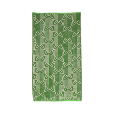 Esschert design balkontapijt art deco s 125x68,5cm