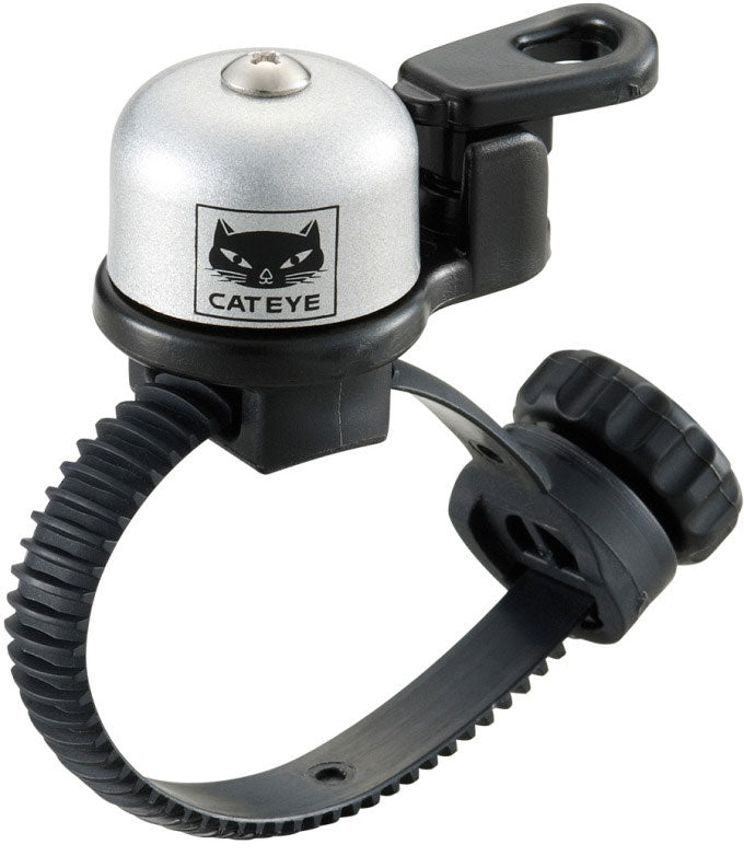 Cateye oh-2400 Mikro Messingklingel Fahrradklingel