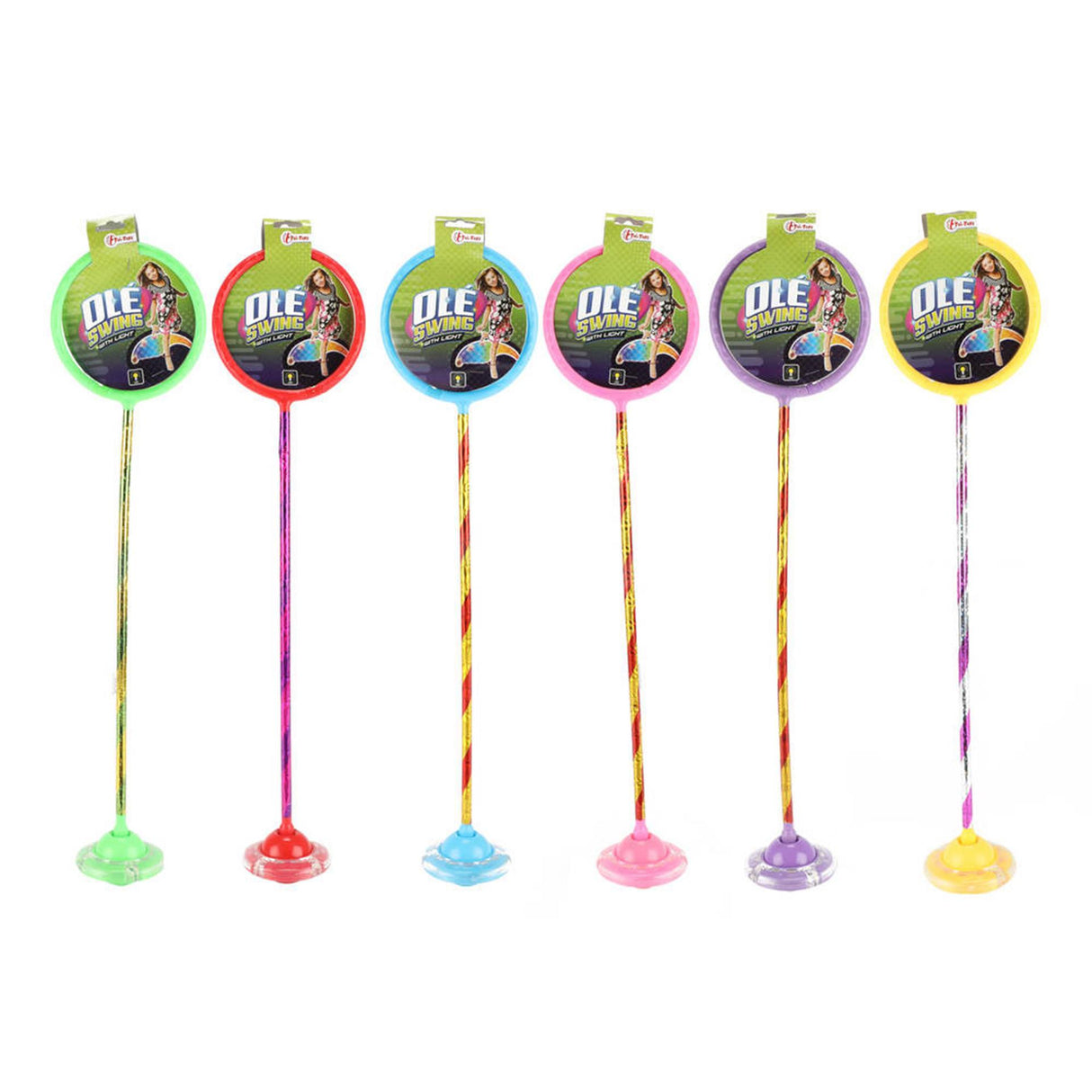 Toi-toys Toi Toys Ole Schaukel mit Licht