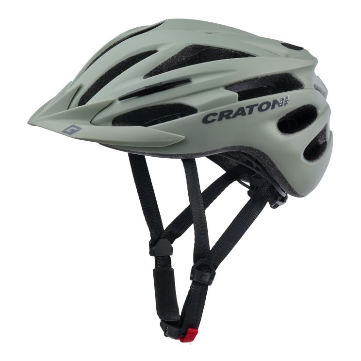 Helm Cratoni Pacer Olivegreen Matt L-XL