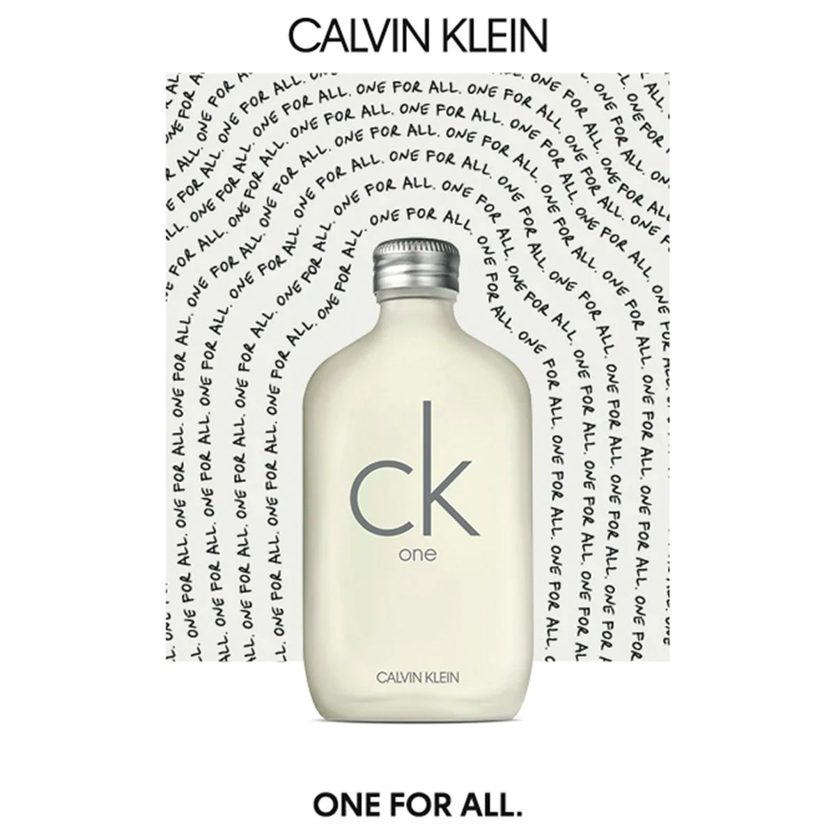 Calvin Klein Eau de Toilette Spray ck one 50 ml Unisex