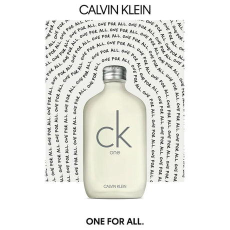 Calvin Klein Eau de Toilette Spray ck one 100 ml Unisex