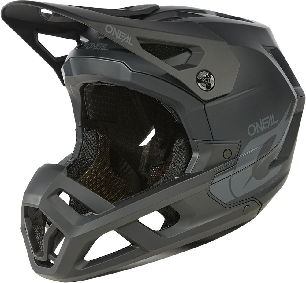 O'neal sl1 solid - fullface helmet | s (55-56 cm)