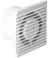 Orno Badezimmer – WC-Ventilator weiß 125 mm – 8611050