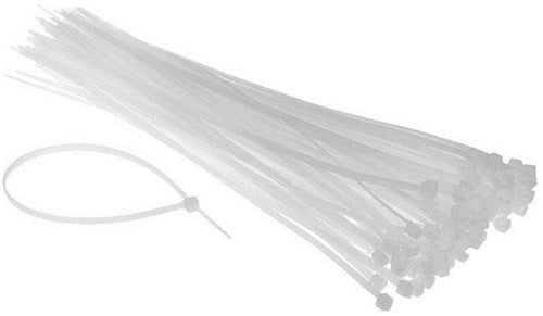 Orno Kabelbinder 2,5x150mm transparenter Beutel (100) - 4113401
