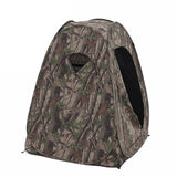 Outdoor club eenpersoons schuiltent all season camouflage