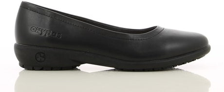 Oxypas loafertje julia | zwart | maat 36 - 00.154.233.36