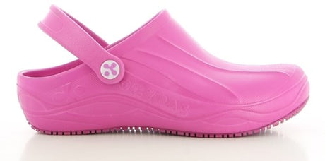 Oxypas medische o.k klomp smooth | zwart | maat 39 - 00.154.109.39