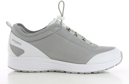 Oxypas superleichter Sneaker James | schwarz | Größe 46 - 00,154,166,46