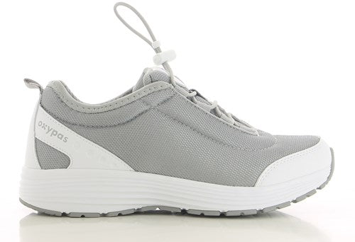 Oxypas superlichte sneaker maud | zwart | maat 41 - 00,154,172,41