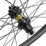 Mavic e-crosstrail SL 29 Carbon Disc Boost Hinterrad