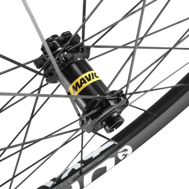 Mavic e-deemax 29 Disc 6-Loch-Vorderrad