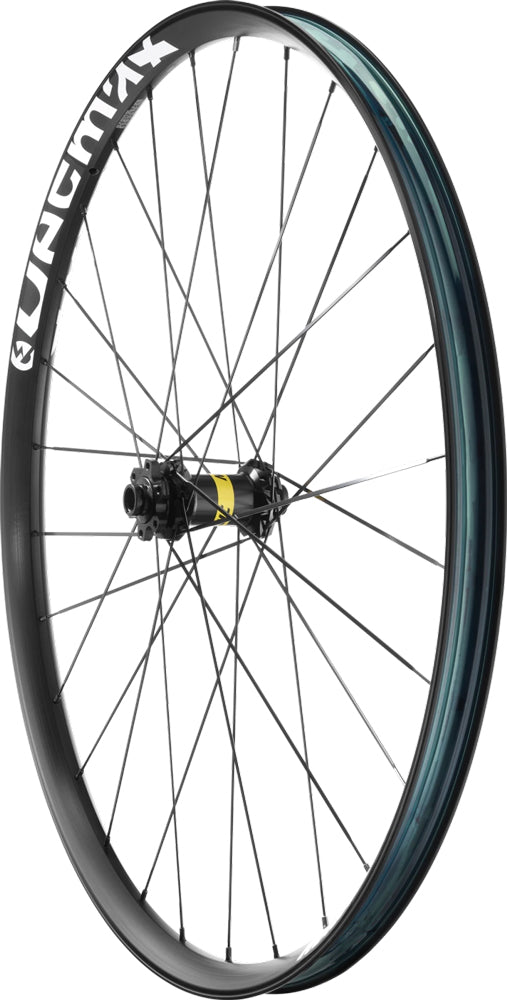 Mavic e-deemax 29 Disc 6-Loch-Vorderrad