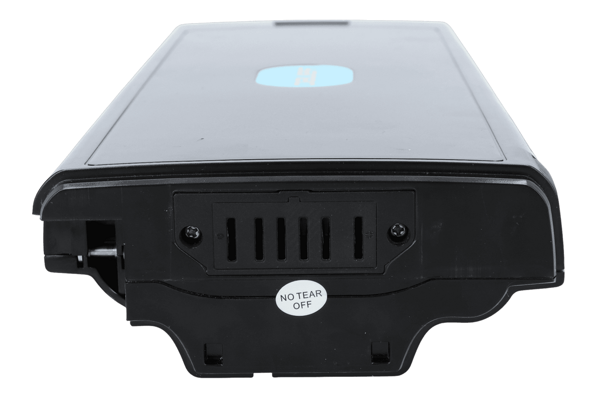 Batavus Yanec Fahrradbatterie E-Motion E-300 E-400 E-500 13Ah Schwarz