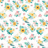 Kaisercraft • Papier 30,5x30,5cm Paisley Days Soul
