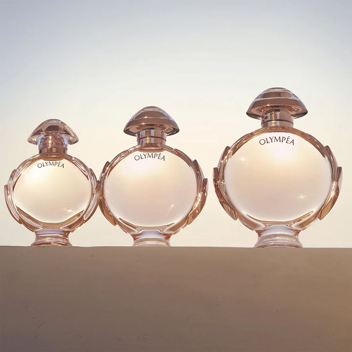 Paco Rabanne Eau de Parfum Spray Olympea 50 ml Damen