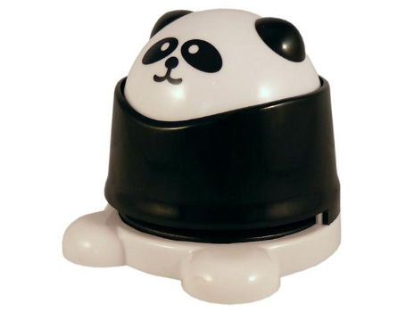 EcoSavers Nichtless Heftler - Panda