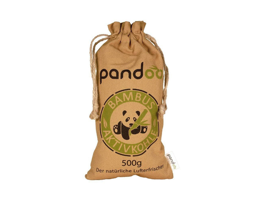 Pandoo Lufterfrischer – Bambuskohle – 500 g