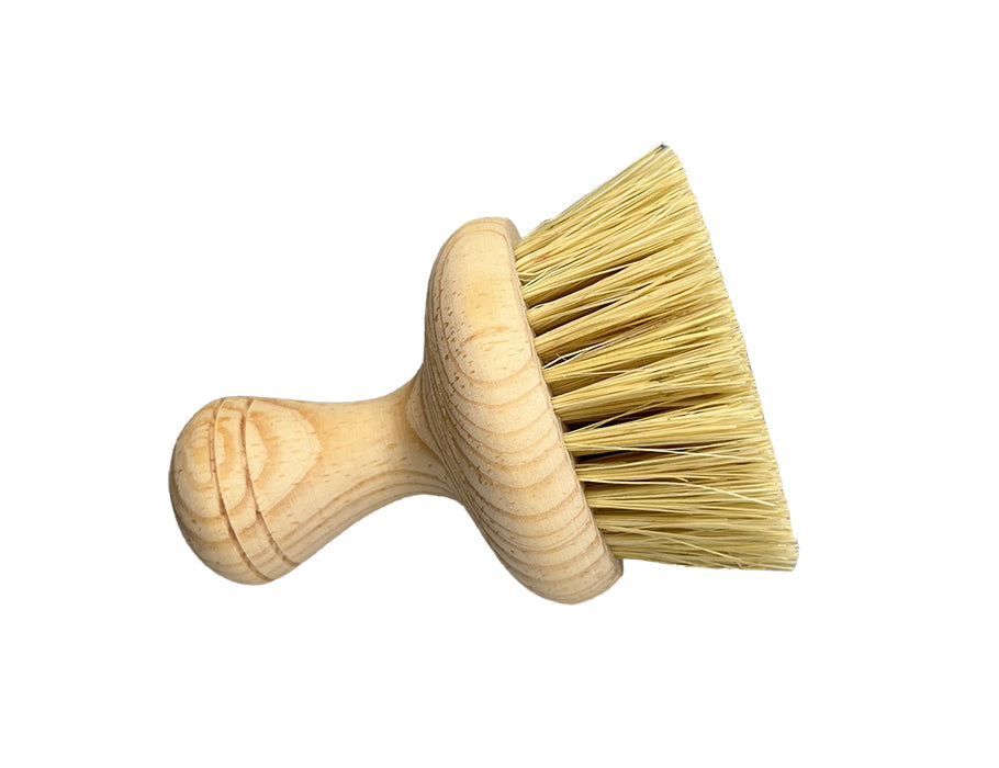 Ecoluba Spülbürste - Knopf