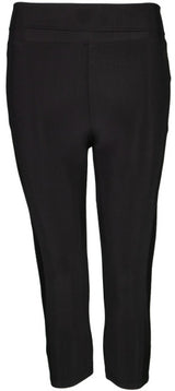 Papillon Capri 3 4 Sport Legging Ladies Schwarz Größe s