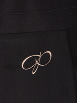 Papillon Capri 3 4 Sport Legging Ladies Schwarz Größe s