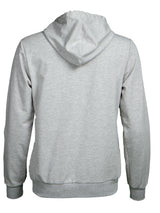 Papillon Sweat Hoody Baumwoll Damen graue Größe xl