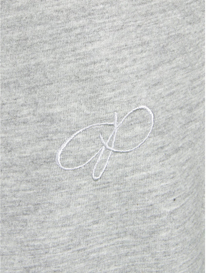 Papillon Sweathosen Manschette Damen Grau Größe 3xl