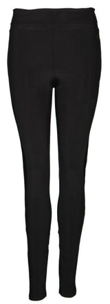 Papillon enge Sport -Legging Damen Schwarz Größe xxl