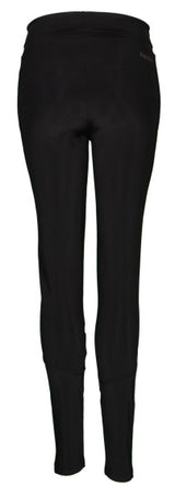 Papillon enge Sport -Legging Damen Schwarz Größe xxl