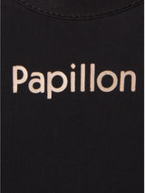 Papillon Tanktop Racer Back Damen Schwarz Größe l