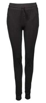 Papillon Trainingshose Manschette Damen Schwarz Größe l