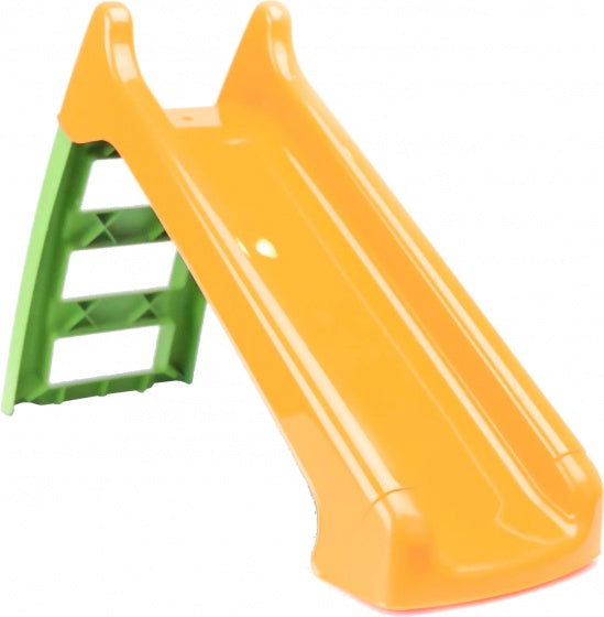 Paradiso -Spielzeuge rutschen 133,8 cm orange Grün