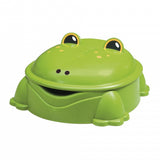 Paradiso Toys Sandbox Frosch 84 x 92 cm Grün 2-teiliger