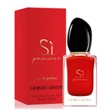Giorgio Armani Eau de Parfum Spray Si Passione 30 ml Damen
