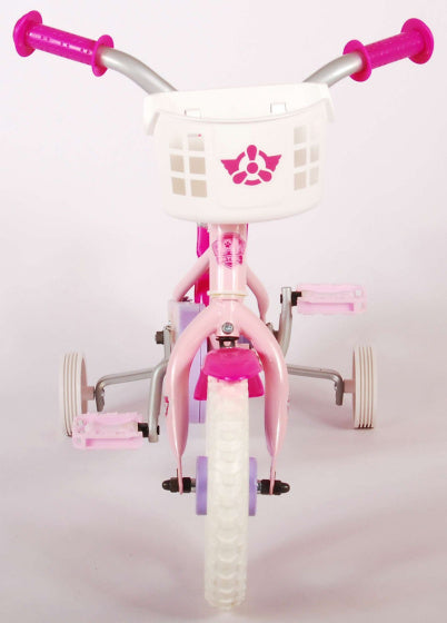 Nickelodeon Kinderbike Girls 10 Zoll rosa Schreiner