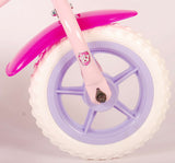 Nickelodeon Kinderbike Girls 10 Zoll rosa Schreiner