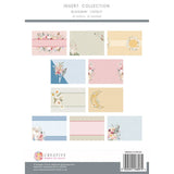 The paper boutique • blooming lovely insert collection