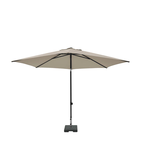 Madison Parasol Elba 300 cm ECRU