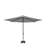 Madison Parasol Elba 300 cm Grün