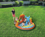 Bestway Play Center Lava Lagoon 53069