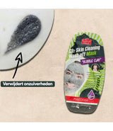 Purederm reinigende Bubble Clay-Gesichtsmaske
