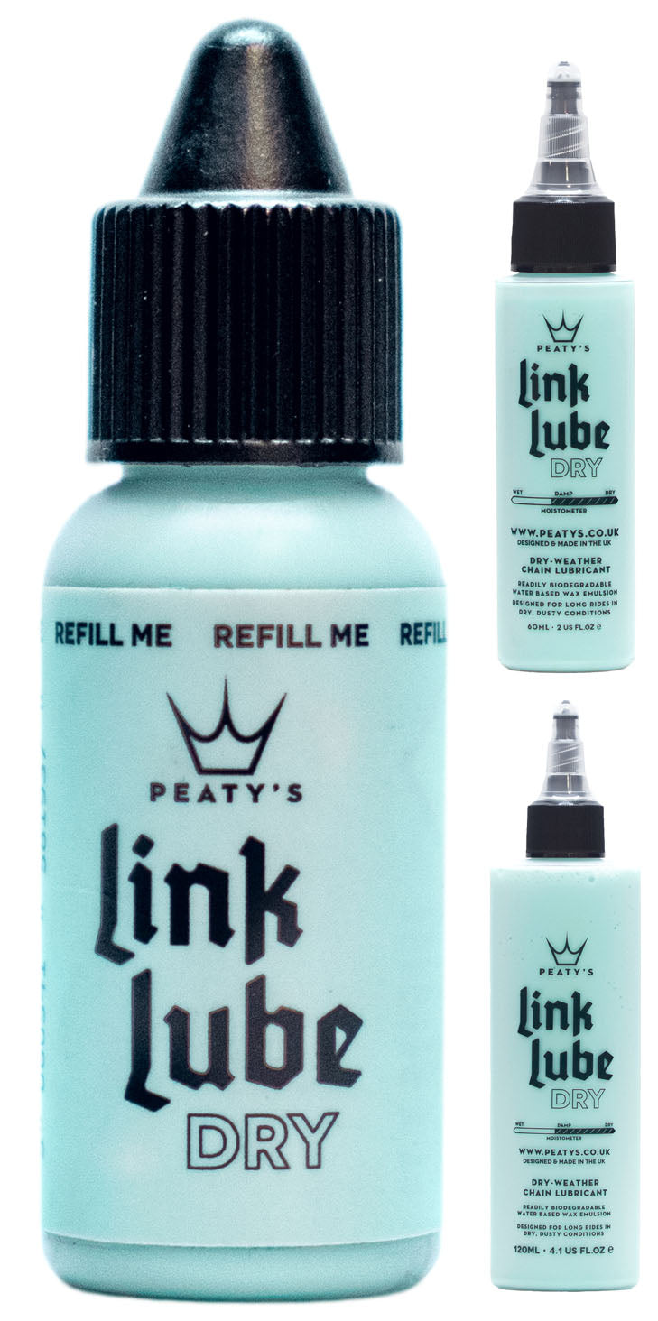Peaty's Link Lube Trockenkettenschmiermittel