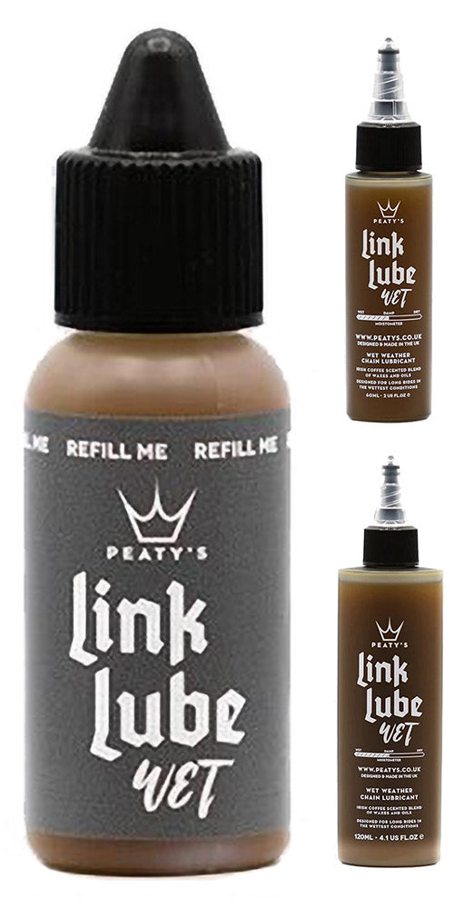 Peaty's Link Lube Nasskettenschmiermittel