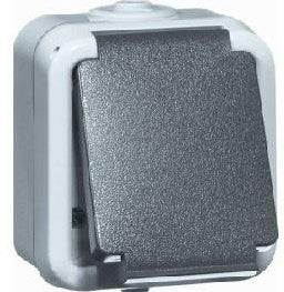 Peha swd Aufputzsteckdose 1-fach - 4657960